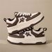 2026 Fashion Sneakers Jogging Shoes Women Artificial PU Splicing Low Top Lace-Up Lace-Up Breathable Soft Sole Non-Slip Wear-Resistant Running Shoes_desvips.com