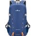 Ultralight Foldable 35L Hiking Backpack For Men & Women - Water-Resistant Oxford Daypack For Travel, Cycling, Camping & Outdoor Adventures_desvips.com