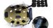Tactical Helmet Padding Set - EVA Foam Liner With Hook & Loop Fasteners For M88 Helmets (One Size Fits Most)_desvips.com