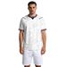 New England Football Jersey For Fans Watching Matches: Quick-drying, Breathable, Casual Short-sleeved T-shirt With Unique Print For Men_desvips.com