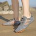 Unisex Quick-Dry Water Shoes With Non-Slip Sole – Lightweight & Breathable For Swimming, Beach, Yoga, And Outdoor Adventures_desvips.com