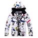 Winter For Men Couple Style Korean Thickened Snow Mountain Single And Double Board Outdoor Plus Size Ski Suit_desvips.com