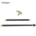 Silver Golden Rabbit Long Ear Gentleman Stage Cane Decorative Stick Decorative Cane Cosplay And Parties, For Cosplay & Party_desvips.com