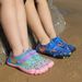 Children's Beach Boys And Girls Quick-Dry Water Park Wading Swimming Non-Slip Cut-Resistant Barefoot Skin-Friendly Shoes_desvips.com