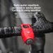 Bicycle Horn Mountain Road Balance Electric Bell Personalized Children's Bike Riding Accessories_desvips.com