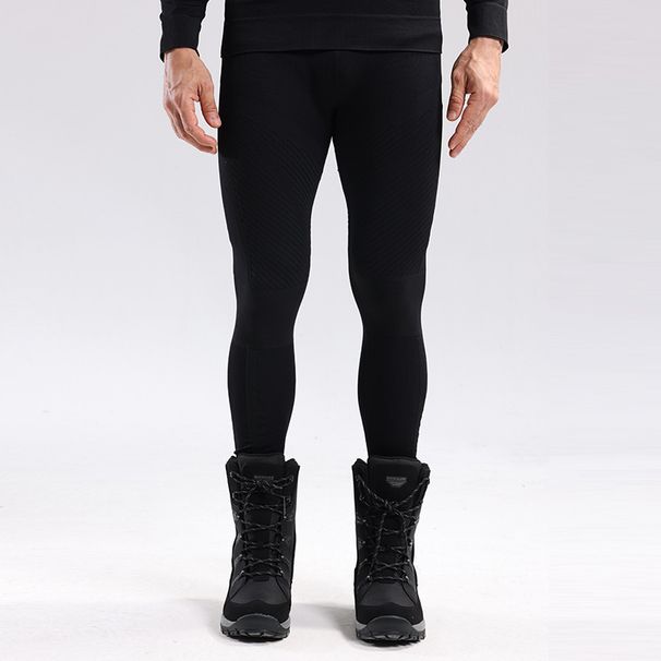 X-BIO New 4.0 Energy Gathering Enhanced Sports Ski Quick-Dry Men's Warm Close-Fitting Sweat-Wicking Compression Long_desvips.com