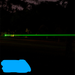 303 Green Starry Sky Laser Light Sales Sand Table Pointer Driving School Engineering Command Flashlight_desvips.com