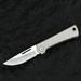Titanium Alloy High Hardness Mini Utility Folding Keychain Courier Outdoor Fruit Knife Self-Defense_desvips.com