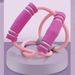 Yoga Band Chest Expander Ring Figure 8 Resistance Rope Women's Fitness Equipment_desvips.com