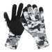 3mm Camo Neoprene Diving Gloves - Anti-Slip, Abrasion-Resistant, Warm & Protective For Men & Women - Fishing, Snorkeling, Swimming ( S/M/L/XL)_desvips.com