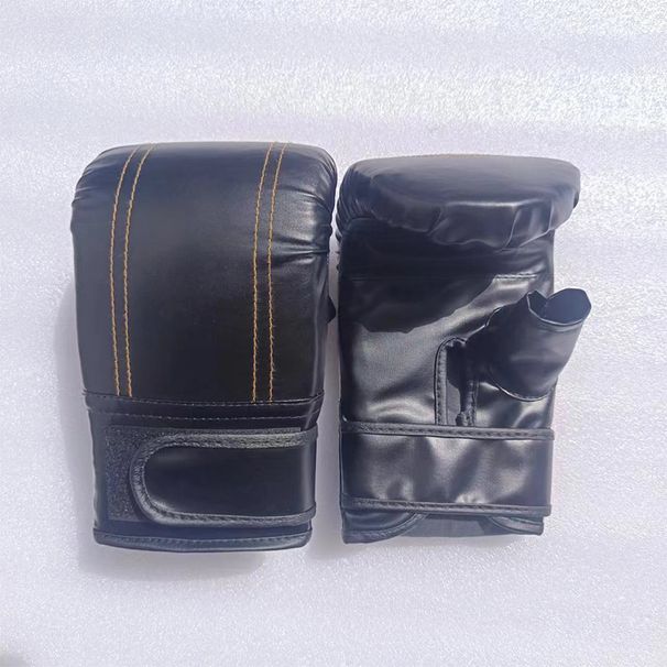 Children Sanda Training Thickened Martial Arts Fitness Sports Gloves Boxing Supplies_desvips.com