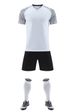 Men's Clothing summer adult sports training jerseys printed with words and numbers football uniforms suits men's sweat-absorbent and breathable_desvips.com