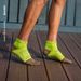 3 Pairs/Set AONIJIE E4838 Unisex Upgraded Athletic Running Quarter Five Toe Socks Marathon Toesocks For Race Tranning_desvips.com