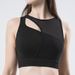 Cross-Border Hot-Selling Yoga Sports Push-Up Shoulder Mesh Strap Beauty Back Fitness Bra Bar Vest Shockproof Underwear_desvips.com