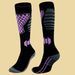 001 Professional Ski Thickened Wool Men And Women Long Tube Warm Towel Bottom Children Sports Snow Socks Basketball_desvips.com