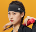 Yoga Sports Women Running Headband Men Fitness Sweatband Sweat-Absorbing Hairband For Basketball Badminton_desvips.com
