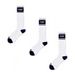 3/6 PACK Men's Nylon Sports Comfortable Socks Football Long Tube Cadeau Homme Skarpetki Calcetines Hombre Meias_desvips.com