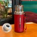 Stainless Steel Insulated High Aesthetic Men And Women Large Capacity Water Separation Tea Brewing Convenient Outdoor_desvips.com