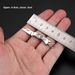 New Portable Keychain Small Hanging Pocket Folding For Cross-Border Mini Knife_desvips.com
