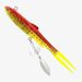 Shark Scavenger|Noisy Three-hook Leaded Soft Bionic Bait, Fork-tail, Scissor-tail Fish Lure, 26g, For Largemouth Bass_desvips.com
