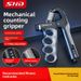 Grip Strengthener 5-150kg Adjustable Electronic Counter Professional Hand Strength Training Equipment_desvips.com