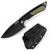 Mossy Oak 8 Inch Fixed Blade Knife With Kydex Sheath_desvips.com
