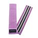 Squat Yoga Resistance Band Cotton Beautiful Buttocks Ring Buttocks Ring Squat Buttocks Ring Elastic Band Tension Band_desvips.com
