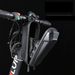 Scooter front hanging bag Bicycle bag Electric car bag large capacity outdoor sports bag_desvips.com