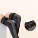 Warm Mugwort Kneepads, Heating Leg Guards, Meniscus Heating Moxibustion, Cold Leg Bandages, Dance Kneepads, Elderly Socks_desvips.com