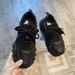 Women's Thick Soled Dad 2025 New Summer Breathable Mesh Small Casual Running Sports Shoes_desvips.com