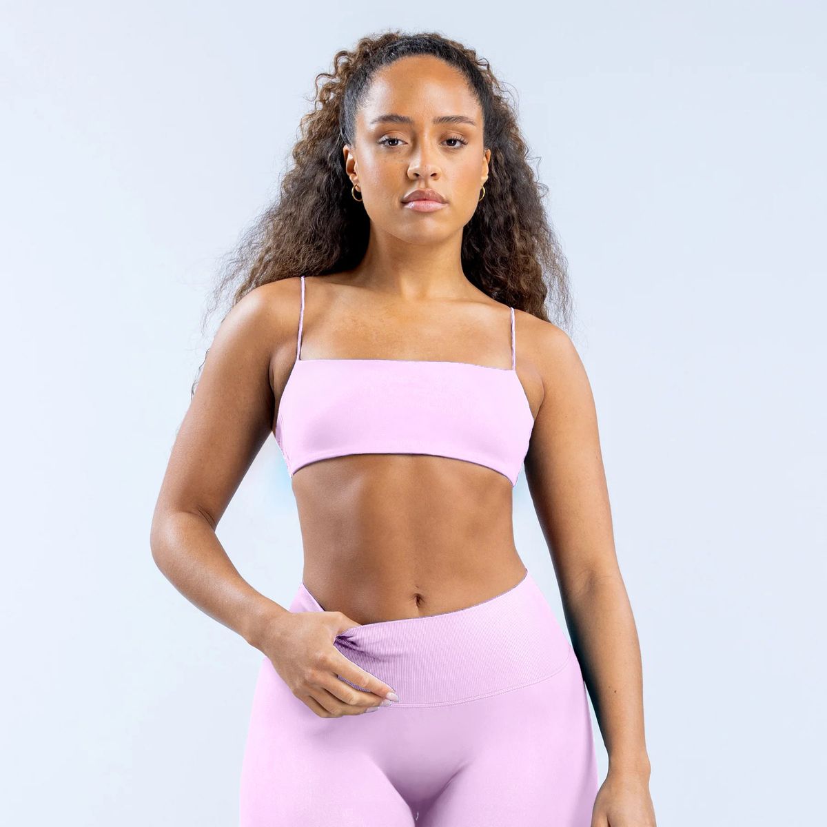 High Elastic Sports Camisole Bra For Yoga Fitness Backless With Padded Chest Thin Strap Breathable Women's Tank Top_desvips.com