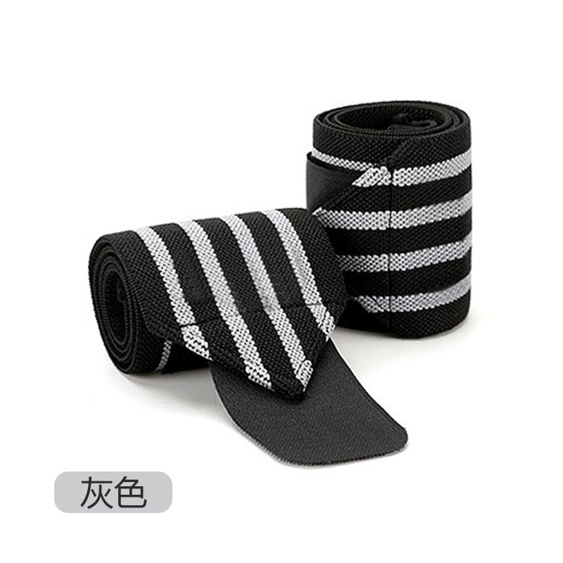Elastic Compression Weightlifting Sports Wristband Wrap Wrist Support Anti-Sprain For Men And Women_desvips.com