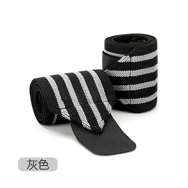 Elastic Compression Weightlifting Sports Wristband Wrap Wrist Support Anti-Sprain For Men And Women_desvips.com