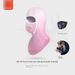 Magnetic Ski Mask For Men & Women - Winter Windproof Fleece-Lined Balaclava For Cycling, Outdoor Sports, Face Protection & Warmth_desvips.com
