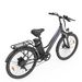 ZAZAWORK C26 Pro Electric Bike For Women, 36V 20Ah Removable Battery_desvips.com