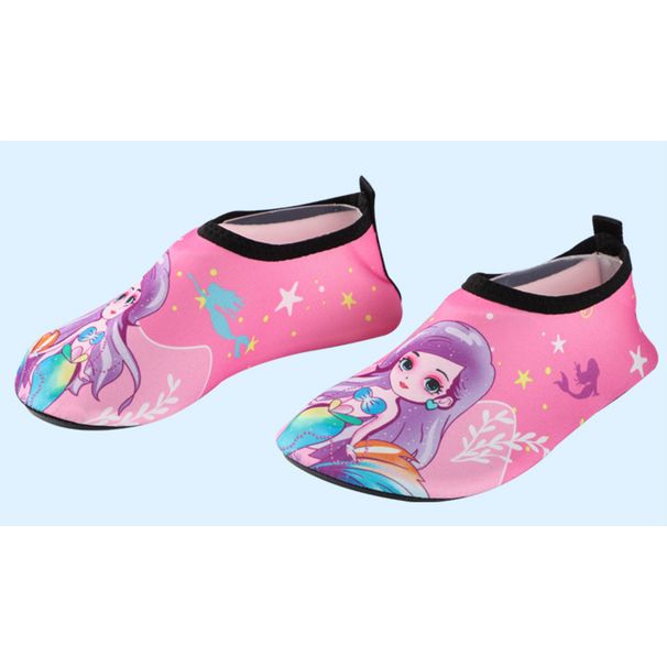 Cross-border Children's Beach Non-slip Soft-soled Quick-dry Outdoor Wading And Stream-tracing Shoes, Indoor Fitness_desvips.com