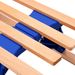 Foldable Wooden Sled - Sturdy Metal Runners, Safety Lock, Suitable For Exciting Winter Fun_desvips.com