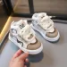 Designer Boys Girls Sport Kids Trainers For Cutefeet Toddler Children Comfortable Walking Shoes Size 21 - 32_desvips.com