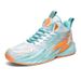 Yang Men's New Basketball Cement Court Practical Sneakers Mesh Running Shoes_desvips.com