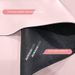 Pu Rubber Yoga Mat Body Line Dance Fitness Yoga Non Slip Tyrant Mat Yoga Mat_desvips.com