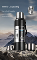 316 Stainless Steel Liner Vacuum All-steel Thermos Pot For Men Outdoor Travel Mountaineering Portable Large Capacity Thermos Cup_desvips.com