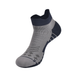 COOLMAX Running Socks Antibacterial Sweat-wicking Non-slip Breathable Short Compression Socks Towel Bottom Sports Socks_desvips.com