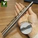 YUOUY Lightweight Stainless Steel Outdoor Storage Rods, Rust-Proof For Hiking & Camping Accessories_desvips.com
