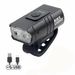 Mountain Bike, Road Bike Night Riding Strong Light Flashlight Bicycle Equipment Rechargeable_desvips.com
