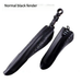 26 Universal Road Mountain Bike Rear Mudguard Extended Rain Guard Bicycle Accessories_desvips.com