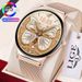2025 New 1.43" Bluetooth Call Smartwatch Men 466*466 AMOLED Full Touch Screen Women Smartwatches Ladies For Android Ios_desvips.com