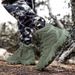 Upgraded Tactics Combat Training Boots Male Outdoors Camping Anti-wear Rapid Response Hiking Shoes Fishing Hunting Sneakers Men_desvips.com