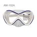 Children's silicone diving goggles swimming snorkeling training training breathing mask eye protection goggles_desvips.com