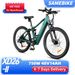 Samebike XD26-II Electric Bike For Adults 750W 26 Inch Electric Mountain Bike Full Suspension,48V 14Ah Battery_desvips.com