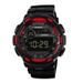 HONHX Men's Sports Waterproof Multifunction LED Electronic Watch_desvips.com